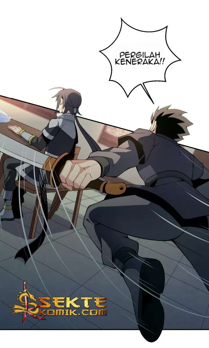 Swallow The Whole World Chapter 03 Gambar 38